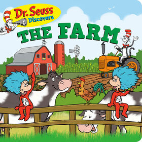 Dr. Seuss Discovers: The Farm - Édition anglaise