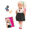 Our Generation, Amya "With Flying Colors", 18-inch Deco Doll