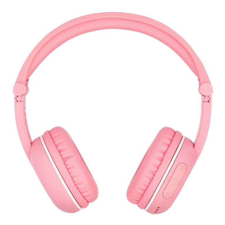 BuddyPhones Play Wireless - Sakura Rose