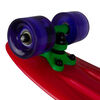 Kryptonics Classic 22.5"  Complete Skateboard RGB