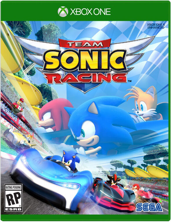 Xbox One - Team Sonic Racing