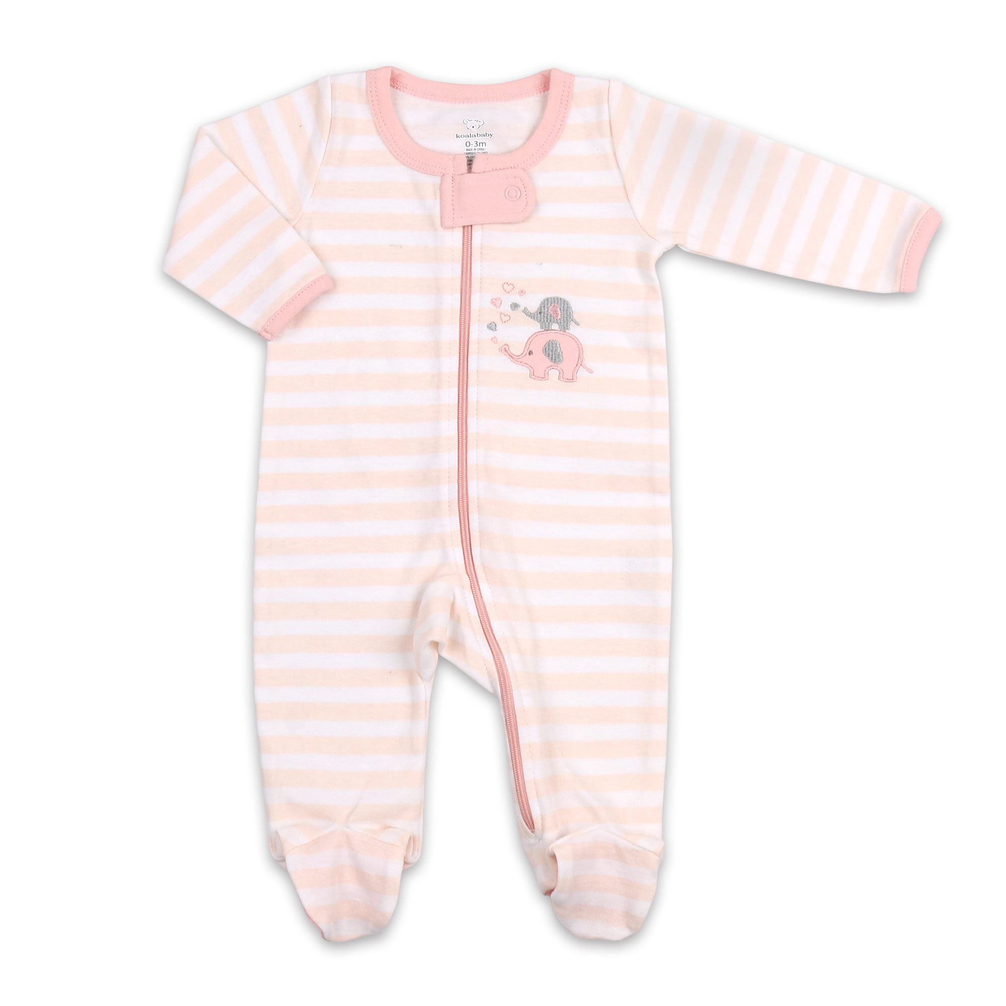 Koala top baby sleeper
