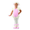 Littlest Lamb Costume Size 6-12 months