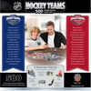 Masterpieces Puzzle Company NHL League Zamboni 500 Piece Shaped Puzzle - English Edition