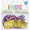 5 Medailles Pour Gagnants