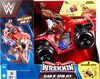 WWE Wrekkin' Slam N Spin ATV vehicle
