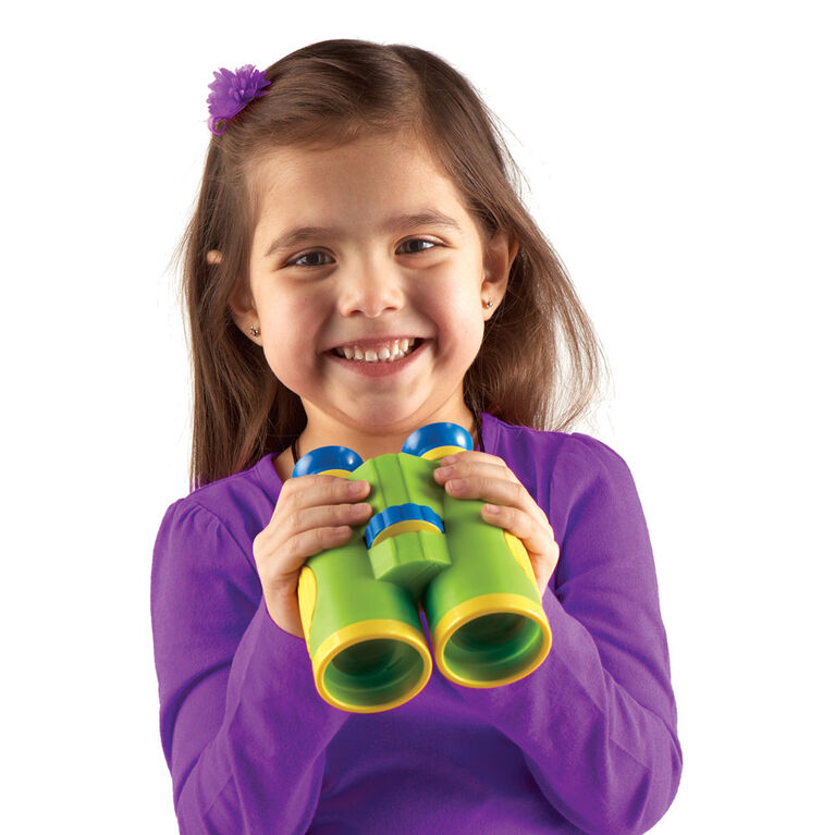 Learning Resources Primary Science Big View Binoculars - English Edition