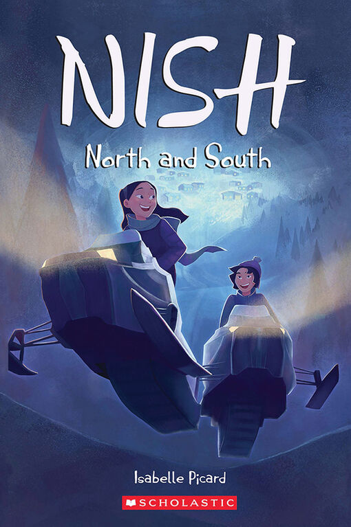 Nish: North and South - English Edition