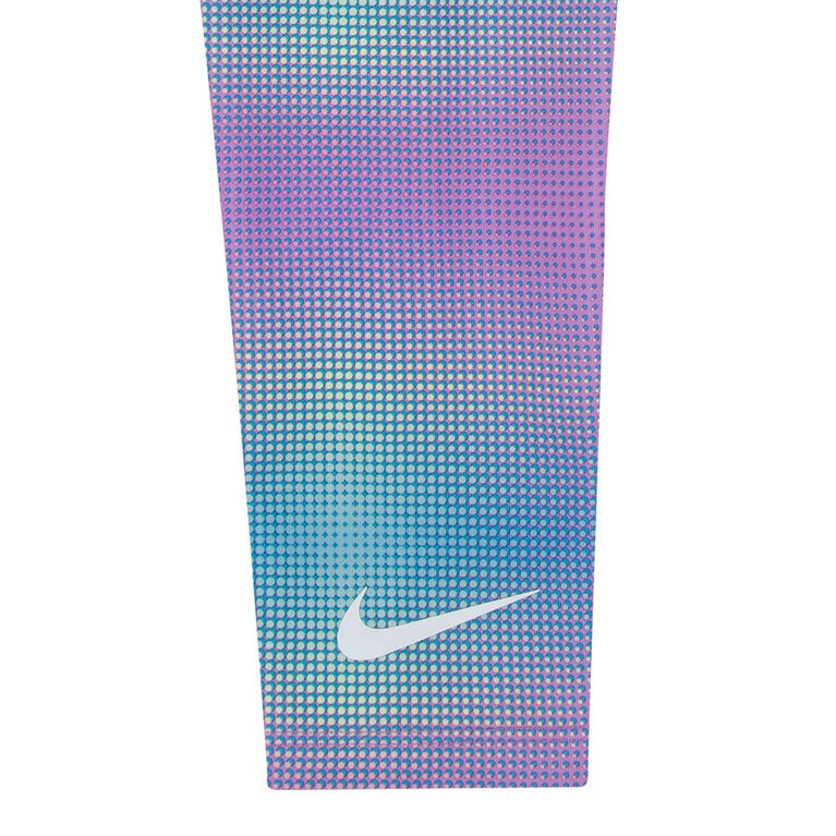 Nike Printed Leggings Set - Rush Fuchsia - Size 2T