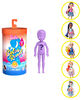 Poupée Chelsea Barbie Color Reveal avec 6 surprises - les motifs peuvent varier