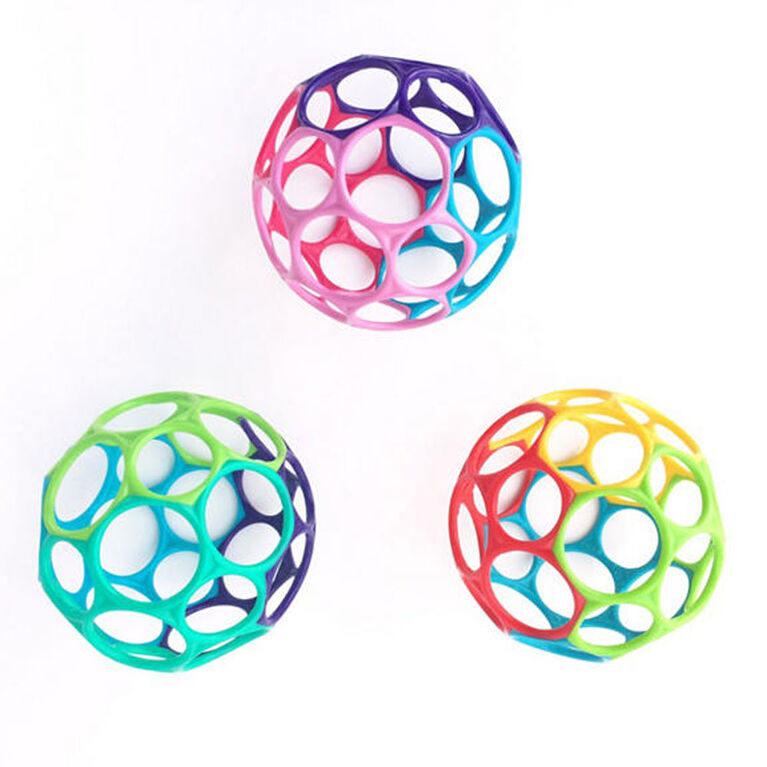 Oball 10 Cm Pour Bebe Babies R Us Canada