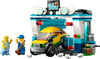 LEGO City Car Wash 60362 Building Toy Set (243 Pieces)