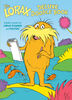 The Lorax Deluxe Doodle Book - Édition anglaise