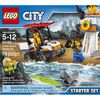 LEGO City Coast Guard Coast Guard Starter Set 60163