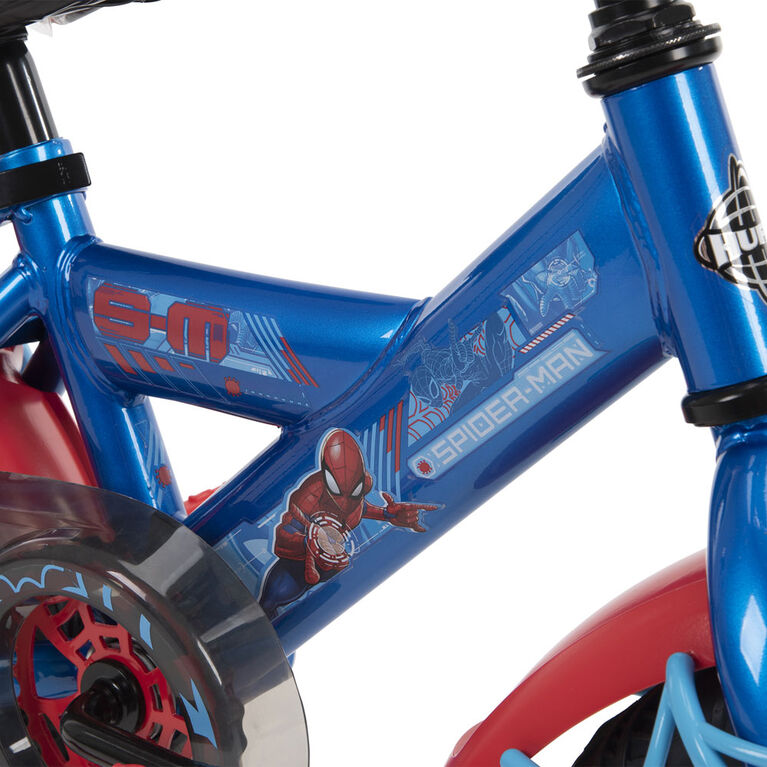 Marvel Spider-Man par Huffy - Vélo - 12po - R Exclusif