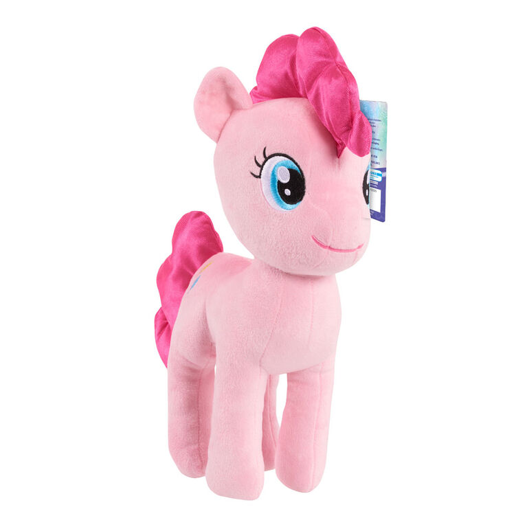 My Little Pony Pinkie Pie Fancy Hair Plush - Notre exclusivité