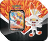 Coffret Pokémon Partenaires De Galar - Flambino