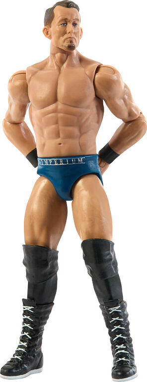 WWE Ludwig Kaiser Action Figure