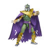 Power Rangers X Teenage Mutant Ninja Turtle figurine collaborative Morphed Shredder Ranger vert