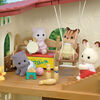 Calico Critters Hilltop Terrace Gift Set