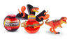 5 SURPRISE Dino Strike Volcano Series 4 Mystery Collectible Capsule by ZURU