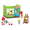 Li'L Petals Flower Shop, Li'l Woodzeez, Fleuriste avec accessoires - les motifs peuvent varier