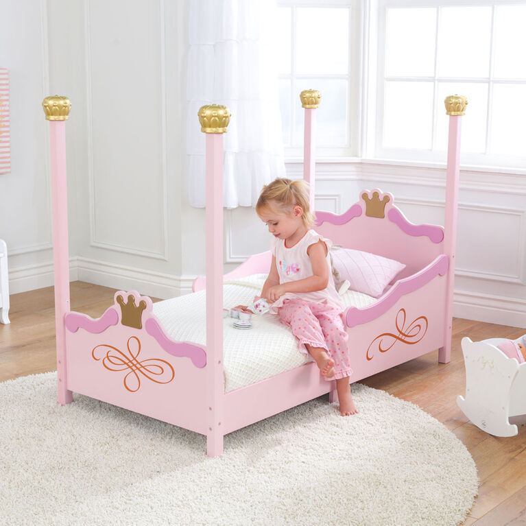 KidKraft Princess Toddler Bed Toys R Us Canada