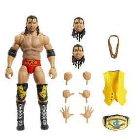 WWE| Ultimate Edition | Figurine articul&eacute;e et acc. | Razor Ramon