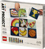 LEGO ART Art Project - Create Together 21226 (4138 pieces) - R Exclusive