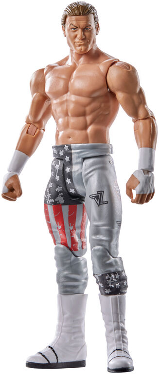 WWE - Figurine de base - Dolph Ziggler.
