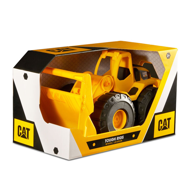 Cat Tough Rigs