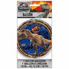 Jurassic World Round Foil 18"