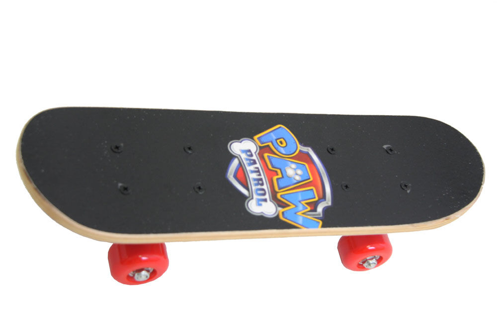 Paw sales patrol skateboard
