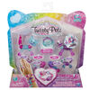 Twisty Petz, Série 4, Coffret de bracelets à collectionner Famille Yorkshire