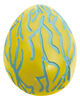 Ryan's World Bursters Oeuf Rempli de Glu - jaune