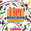 I Spy Animals - English Edition