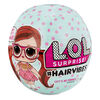 Poupées L.O.L. Surprise! #Hairvibes avec 15 surprises et perruques à agencer et associer