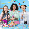 Party Popteenies - Surprise Popper with Confetti, Collectible Mini Doll and Accessories (Styles May Vary)