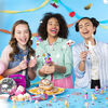 Party POP TEENIES - Surprise Popper avec confettis, mini-poupée à collectionner et accessoires.