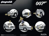 Playmobil - James Bond Aston Martin DB5 - Goldfinger Edition