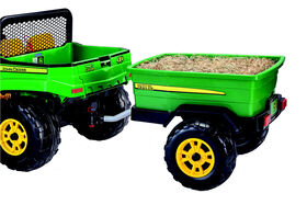 Peg Perego - Remorque Adventure John Deere