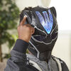 Marvel Black Panther Vibranium Power FX Mask