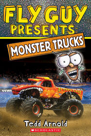 Fly Guy Presents: Monster Trucks - Édition anglaise
