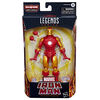Marvel Legends Series Iron Man Model 70 Comics Armor Action Figure 6-inch Collectible Toy