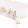 "Oh Baby" Nappe en Plastique 54" x 84" - Édition anglaise