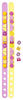 LEGO DOTS Les bracelets Crème glacée 41910