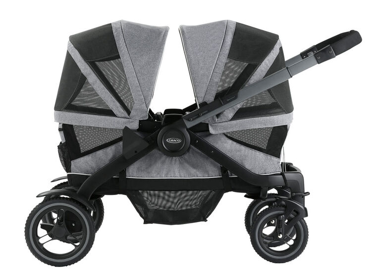 Graco Modes Adventure Stroller Wagon, Teton