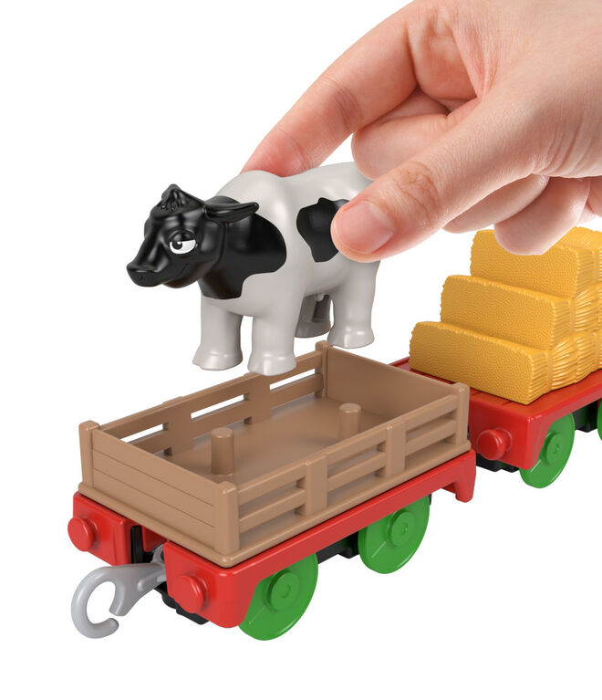 Thomas et ses amis - Thème de la ferme - Percy