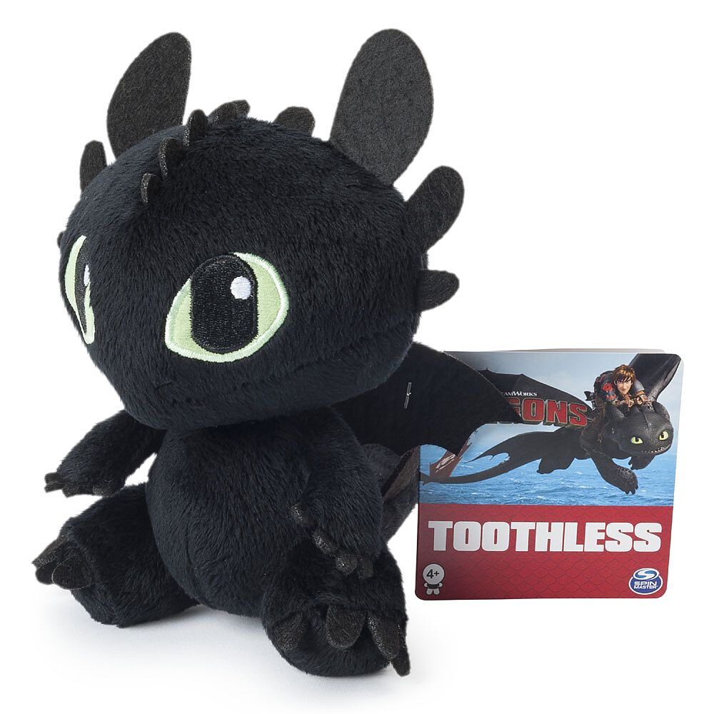 Toothless stuffed animal deals