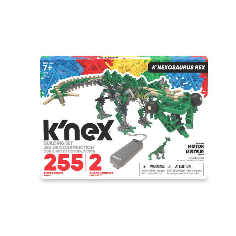 K'Nexosaurus Rex